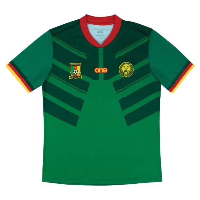 Cameroon Pro Home Jersey 2022-2023