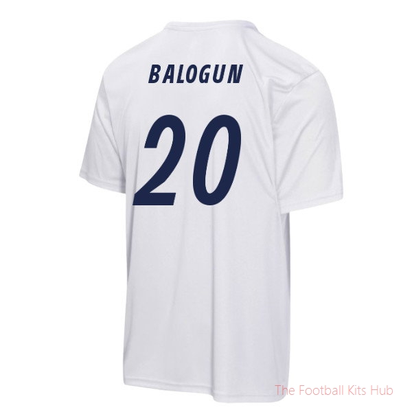 Breathable USA 2026 World Cup T-Shirt (Kids) (Balogun 20)