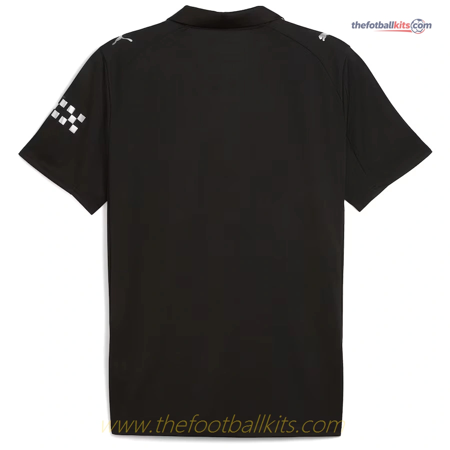 Premium Manchester City Away Soccer Team Jersey 2025-2026 Collection