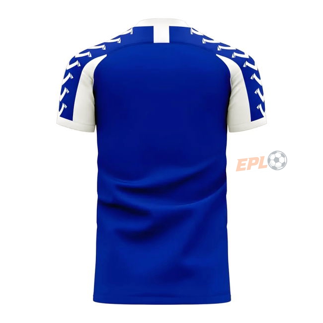 2025-20 Everton fashionable Home Football Shirt | premium quality