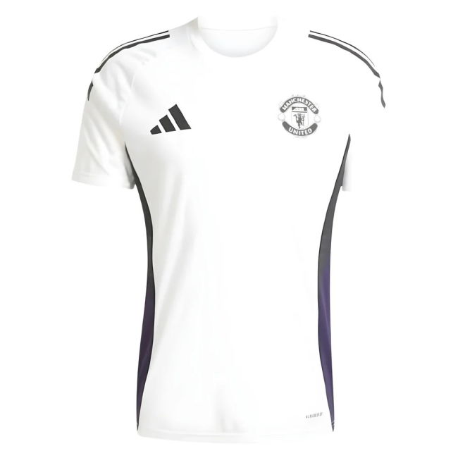 Man Utd 2025-2026 Jersey - Adult #48