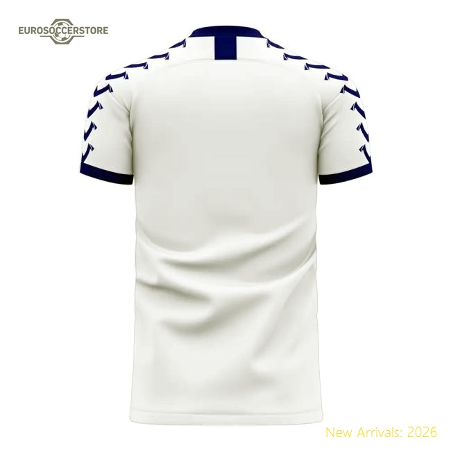 S Velez Sarsfield Female 2025 Home Jersey Shirt Football Fan Apparel