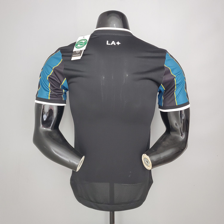 LA GALAXY 21-22 AWAY SOCCER JERSEY FOOTBALL SHIRT PLAYER VERSION -