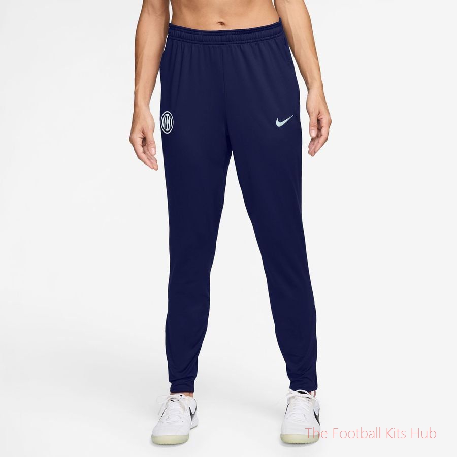 Inter Milan Training Trousers Dri-FIT Strike - Blue Void/Ghost Aqua Women