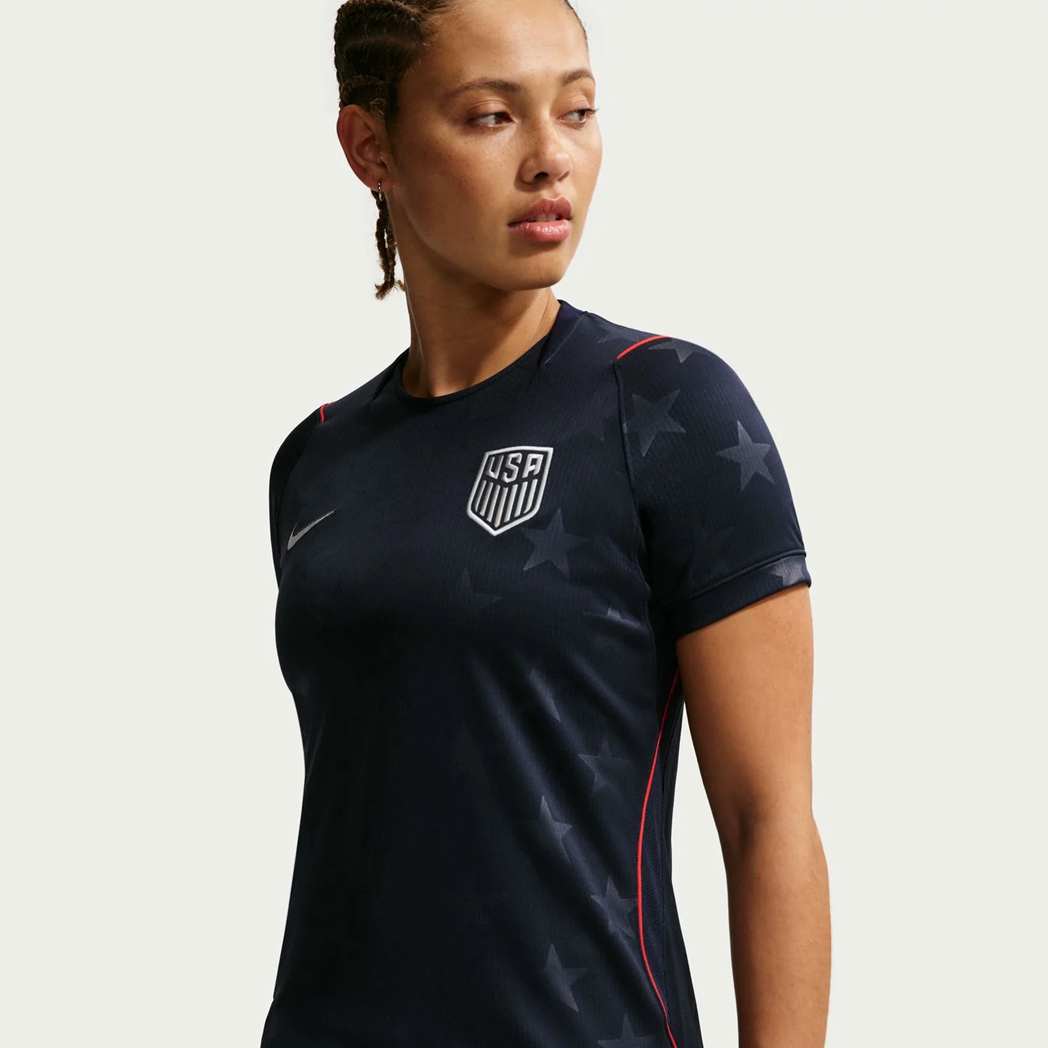 USA 2026 Away Jersey | Men's Stars & Stripes USMNT Football Shirt