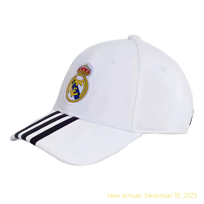 Official Real Madrid (rm) 2024-2025 - Barca - Match Day