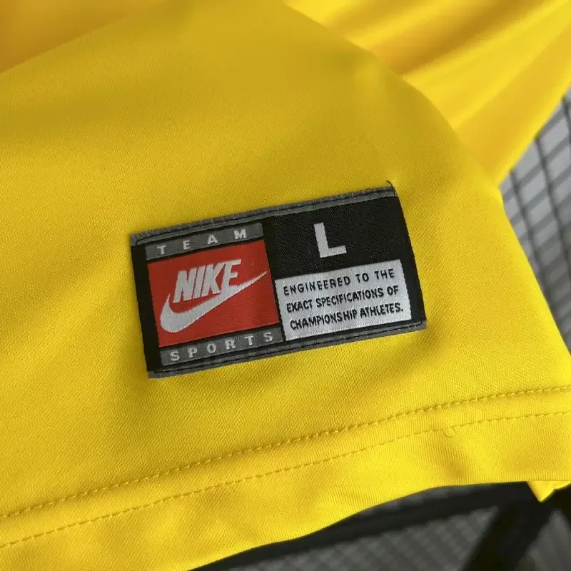 Cheap 1997 Brazil Jersey retro kit