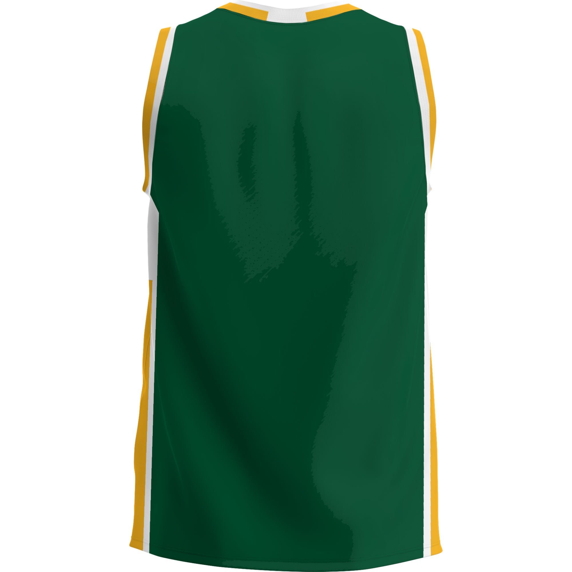 [NJP] Cal Poly Pomona Broncos GameDay Greats Lightweight Basketball Jersey - Green