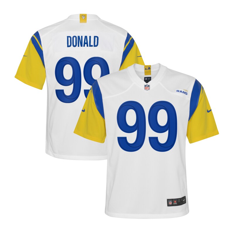 None Aaron Donald All-Pro LA Rams Pro-Level Jersey for NFL Fans