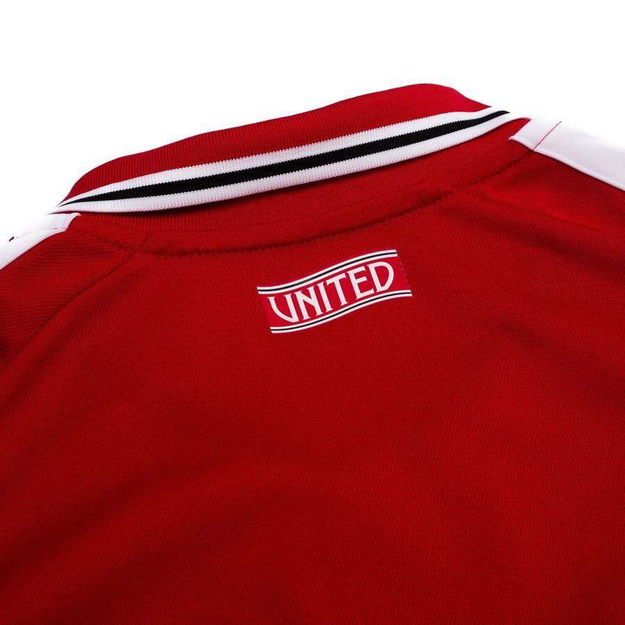 Manchester United Home Shirt 2026/27 Champions League