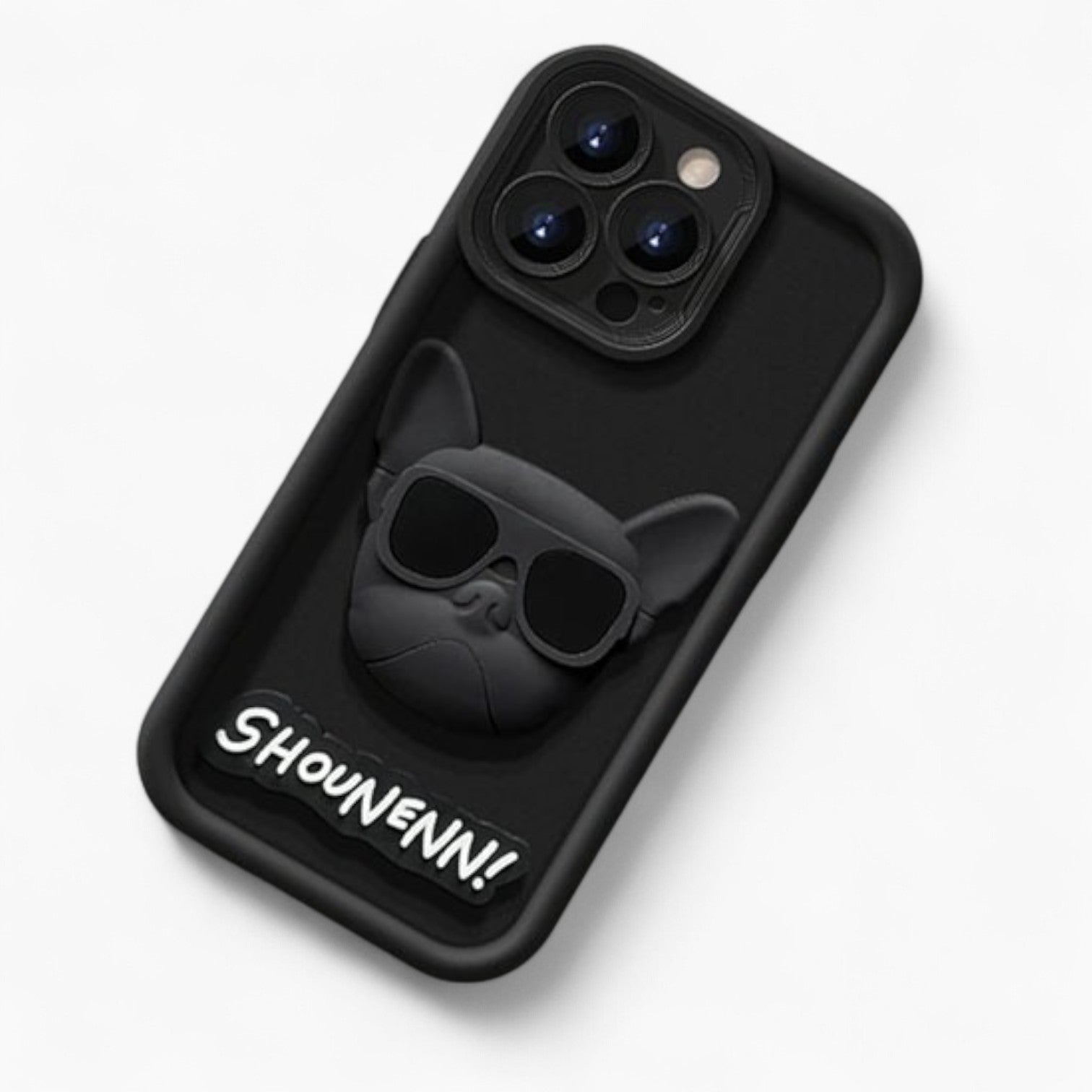 Frenchie-Fan Frencase French Bulldog Case Iphone – Clear Slim Protect...