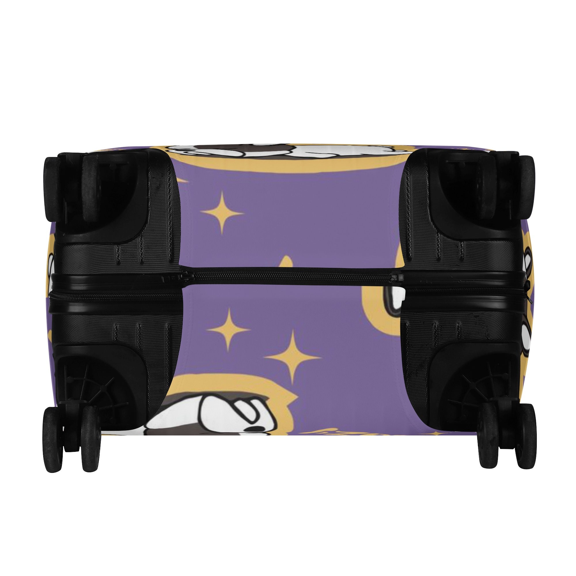 Pet-Lover Comfortable Max - Luggage Cover for Daily Life Stylish