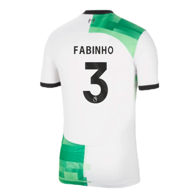 High Quality 2023-2024 Liverpool Away With Special Edition Design