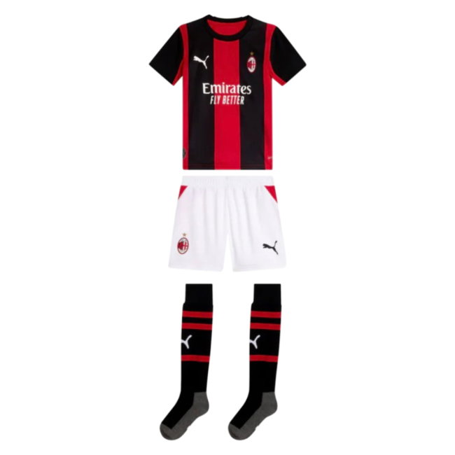 [JED] 2026-2027 AC Milan Home Mini Kit (Shevchenko 7)