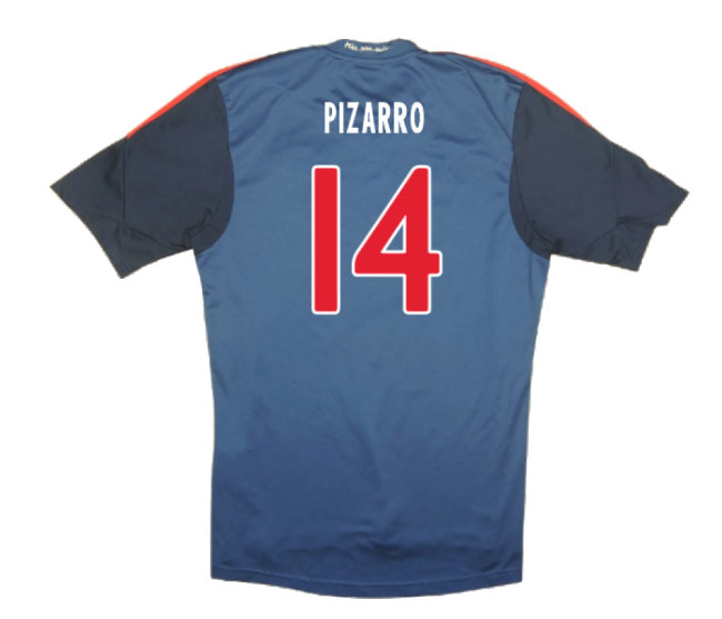 Bayern Munich 2013-14 Third Fan Version For Adults (Pizarro Match