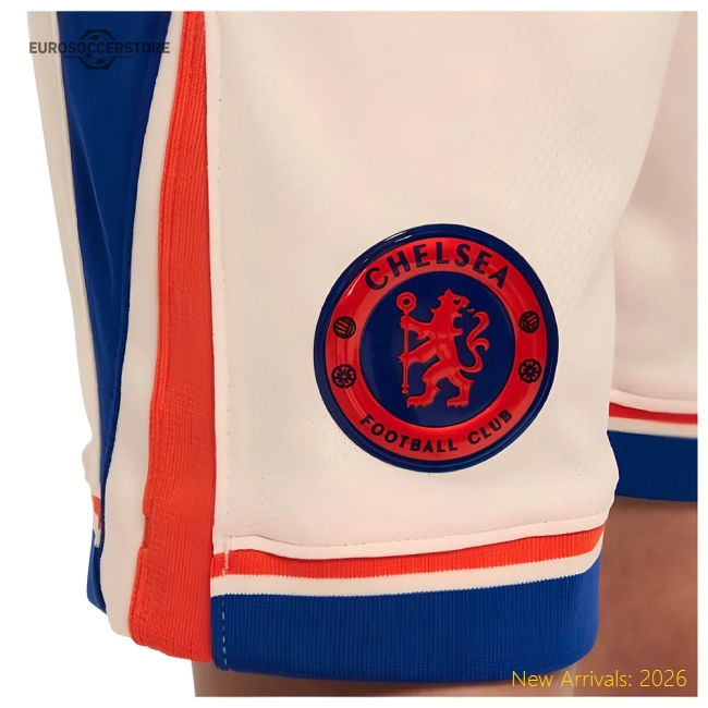 Authentic Superior Performance Chelsea Jersey - 2024 Release