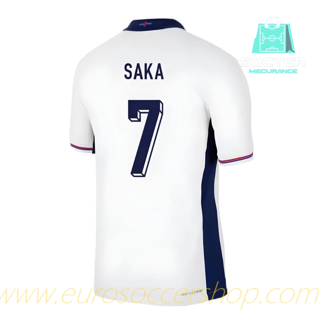2024-2025 Season England Premium Home (Saka 7)