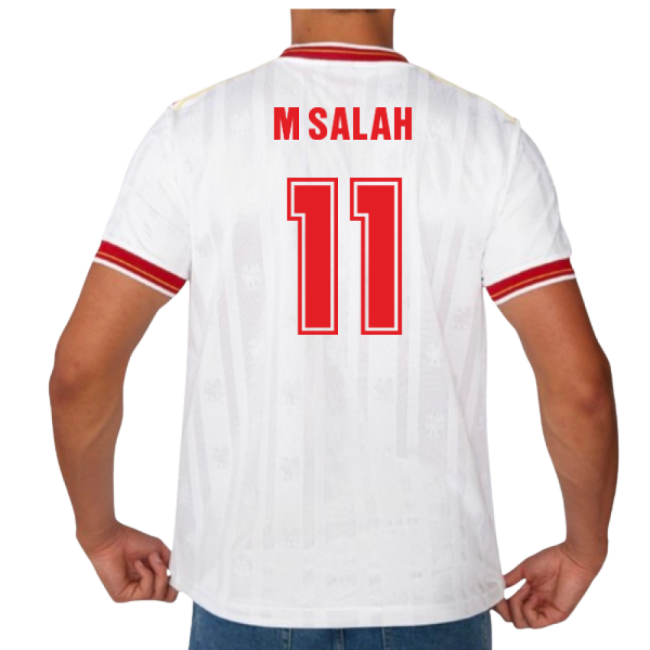 Performance Professional Away Liverpool Shirt - Authentic Design