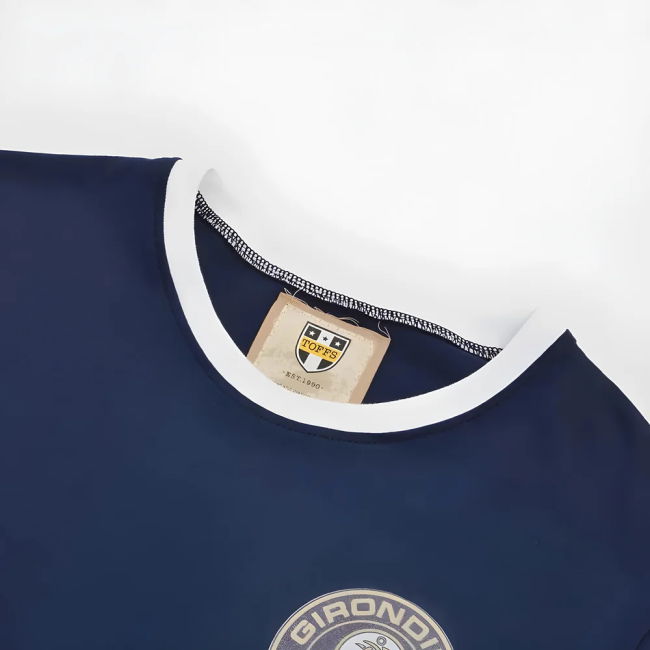 2025-2026 Bordeaux Home Soccer Shirt | Performance | Official