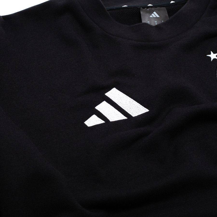Germany Sweatshirt DNA World Cup 2026 - Black