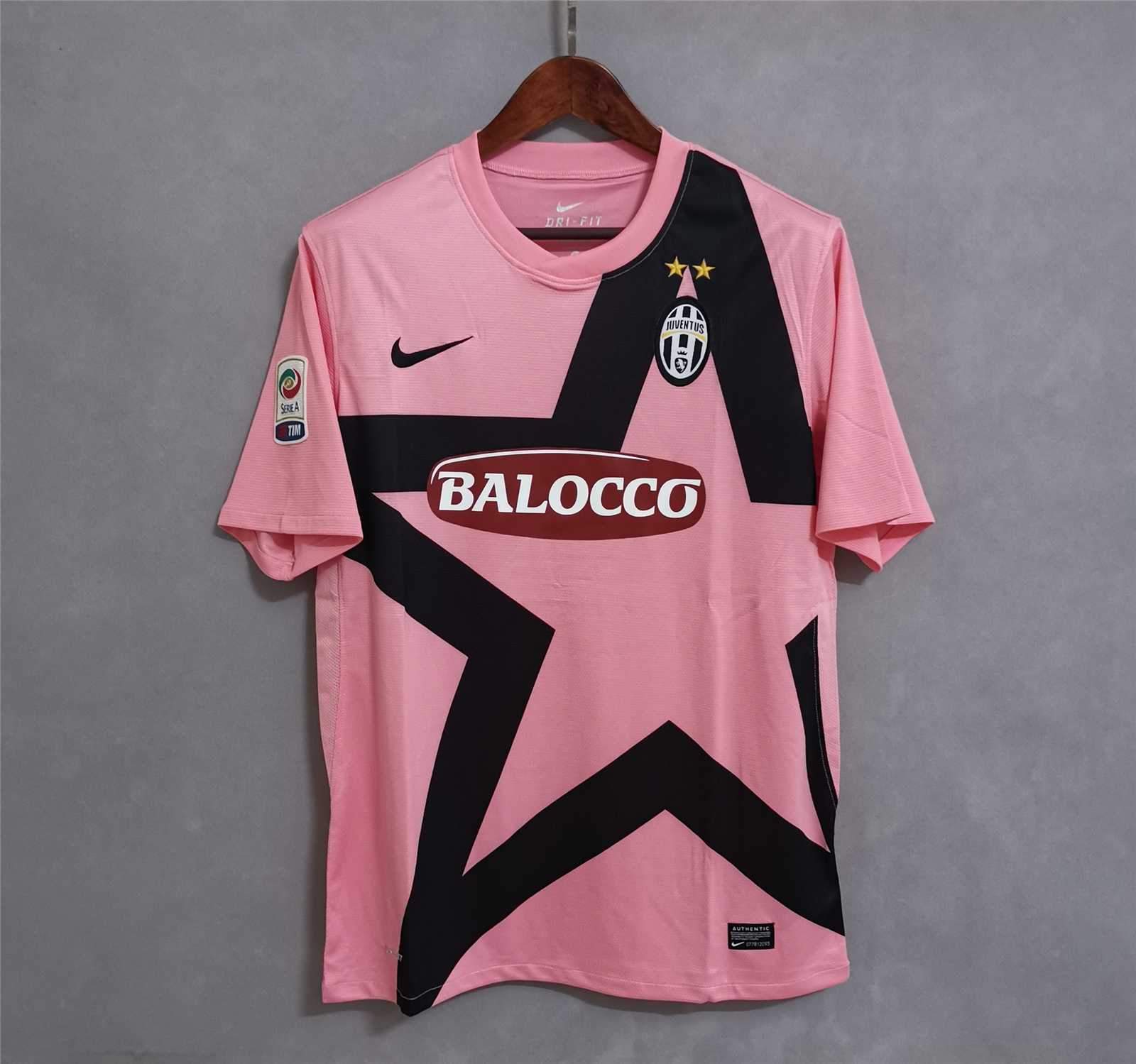 2011/12 Juventus Away kit