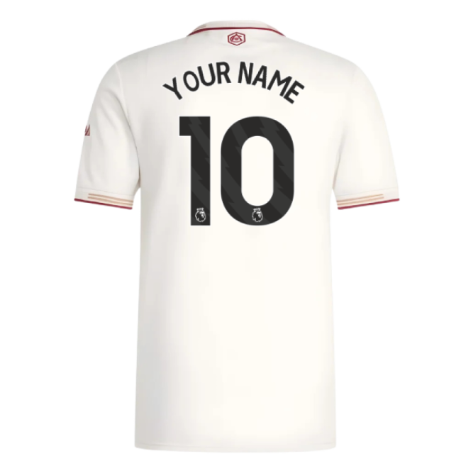 2025 Edition Breathable Arsenal Third Team Kit