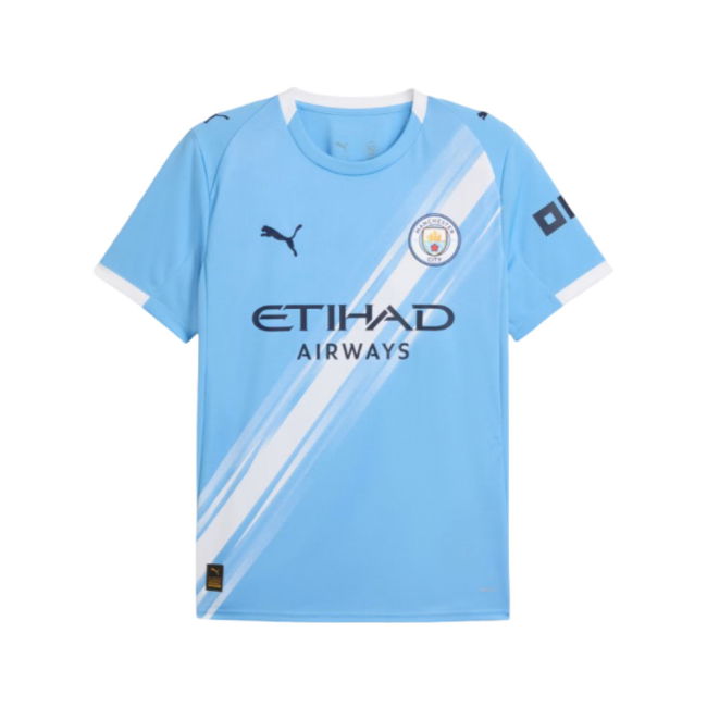 Wright Phillips 29 Man City Historic Club Classic Kit - 2025-2026