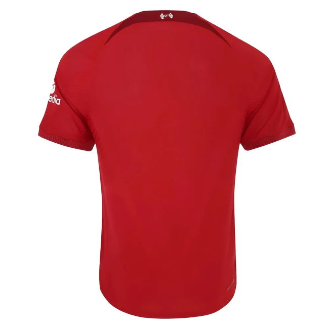 2022-20 Liverpool Authentic Home Jersey L M S