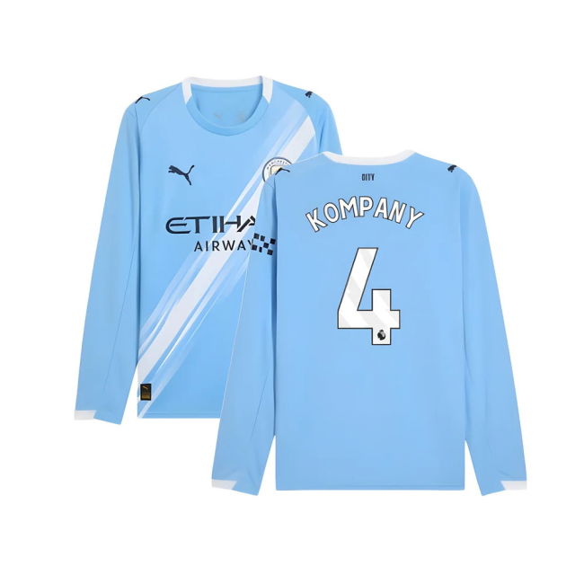 Man City Soccer Jerseys Special Edition Home Jersey 2025-2026 #2