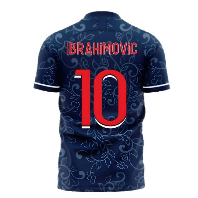 2025-2026 Official PSG Home Jersey