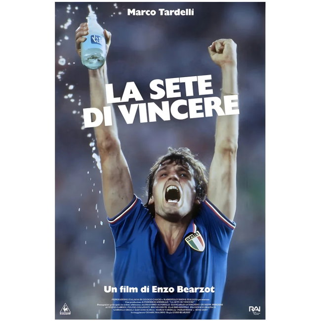 Pennarello: La sete de vincere 1982 - White