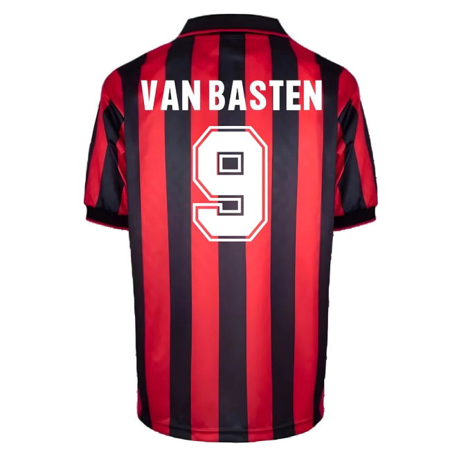 2025-2026 ACM Home - quick-dry jersey for AC Milan v2.869