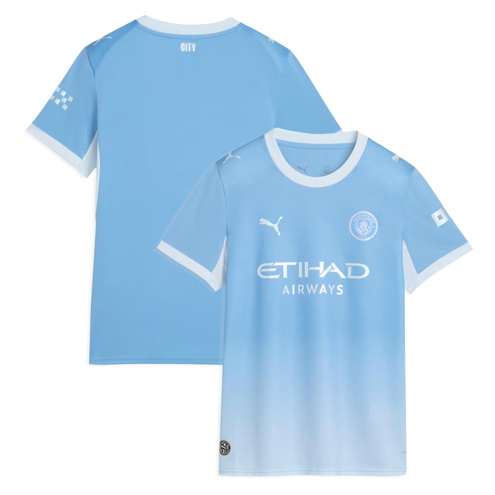 [JED] Manchester City Home Women Kit 26/27