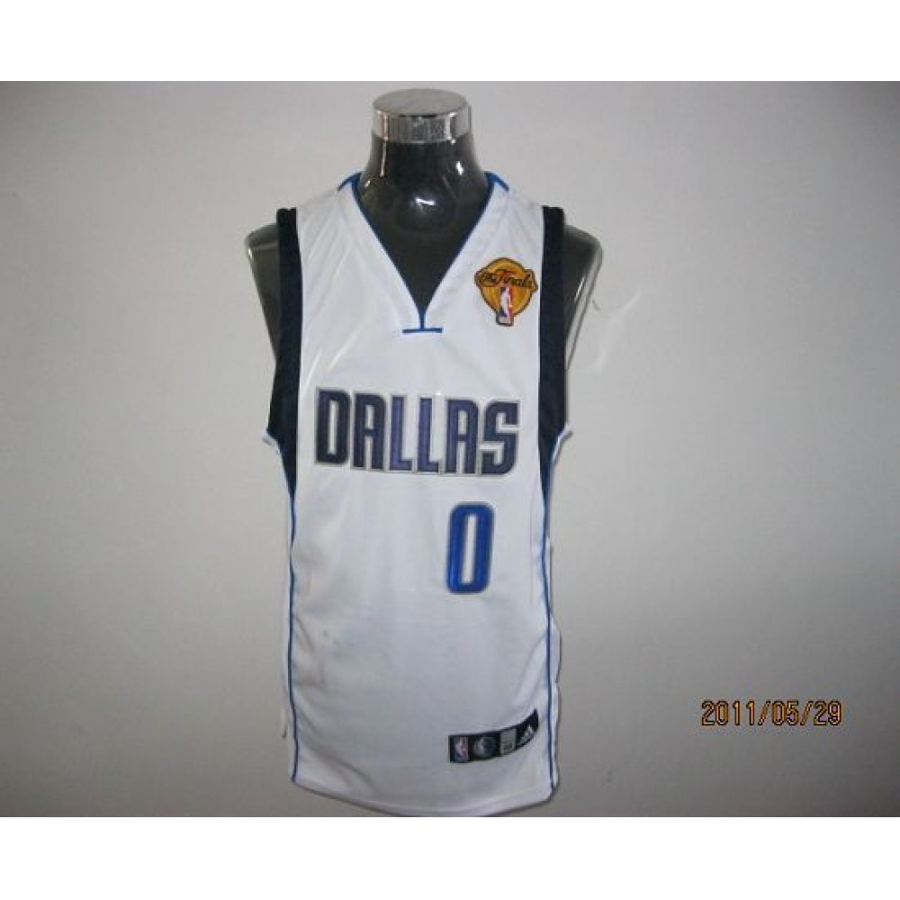 High-Quality 0 White Jersey - - NBA Collection