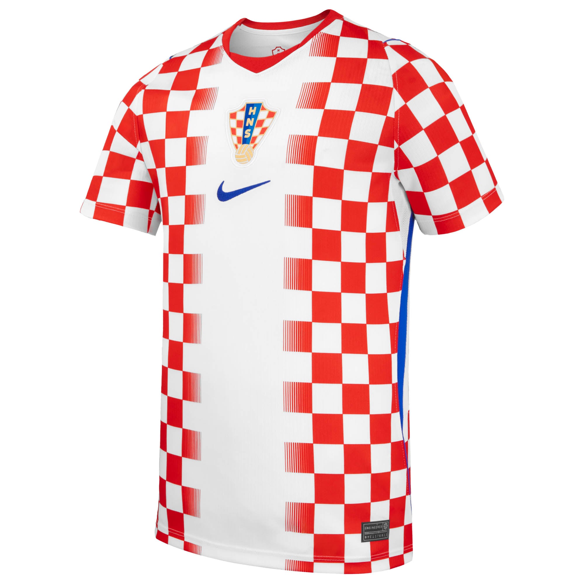 [SJH] Croatia National Team Youth 2026 Stadium Replica Jersey - White