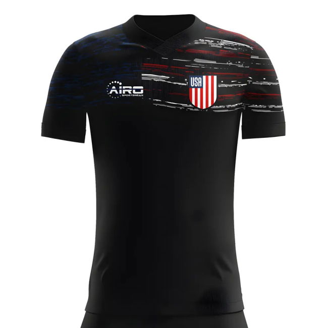 USA Limited Edition Away Jersey 2025-2026