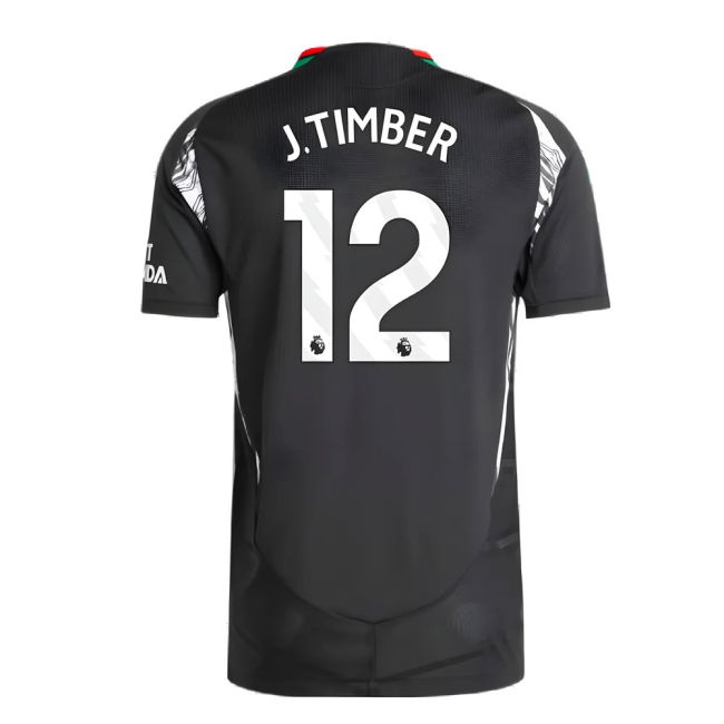 Arsenal Special Edition Away Jersey 2024-2025 #73