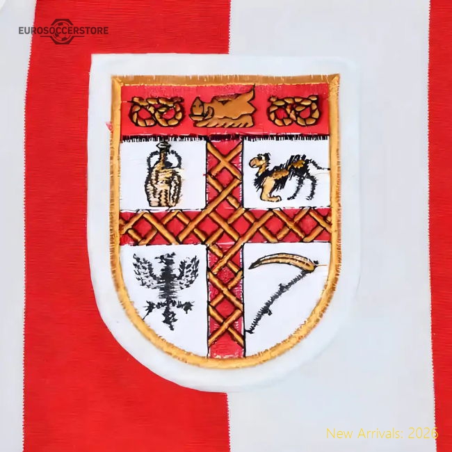 Stoke City Stan Matthews 1961 Retro Football Shirt - Match Day Jersey