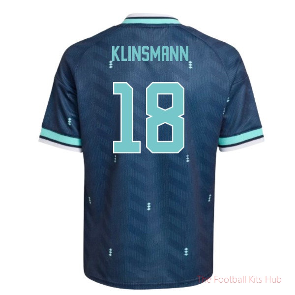 2026-2027 Germany Away Shirt (Kids) (Klinsmann 18)