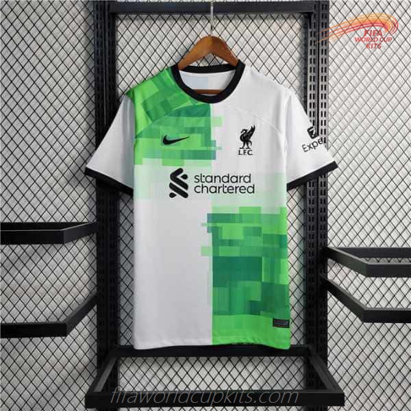 Liverpool 23-24 Alternate Soccer Kit