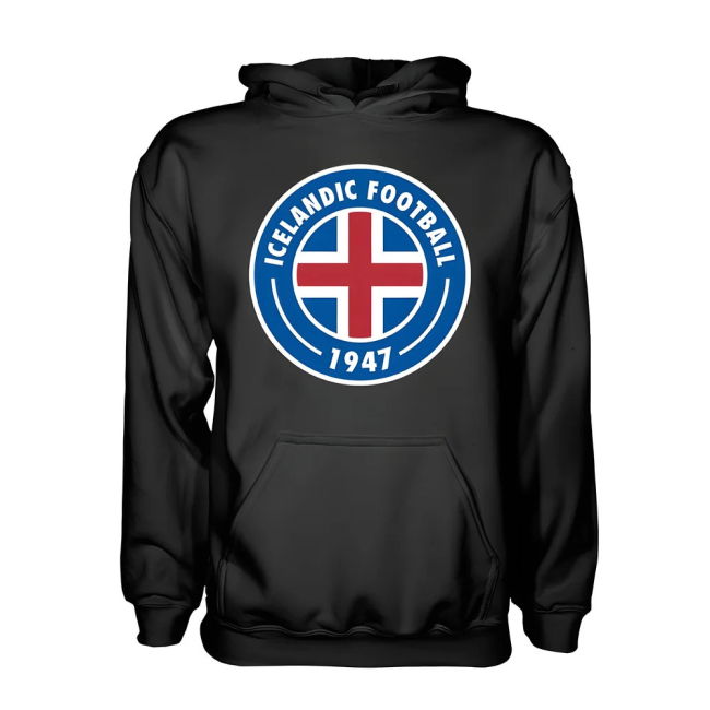 Iceland Core Hoody (Black) Oranje Oranje Quality Quality