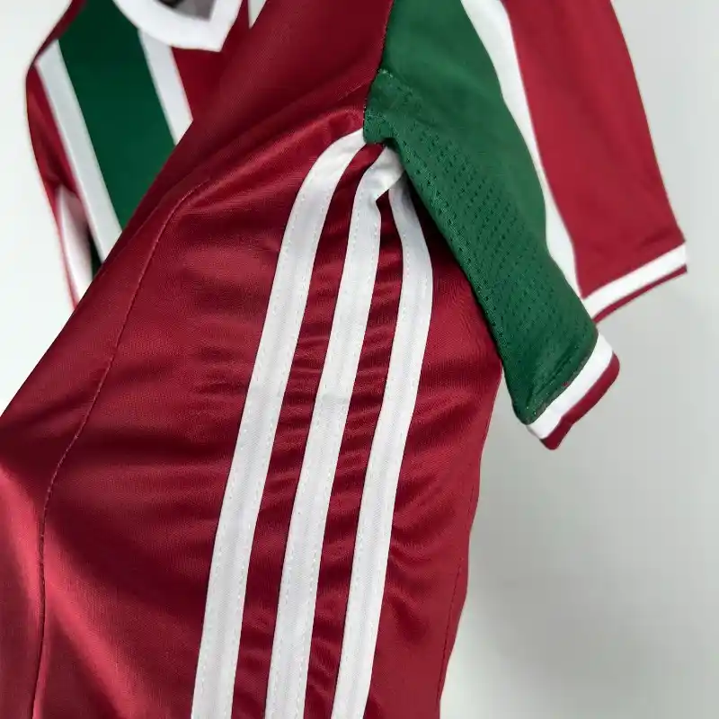 2016-2017 Fluminense Jersey retro kit