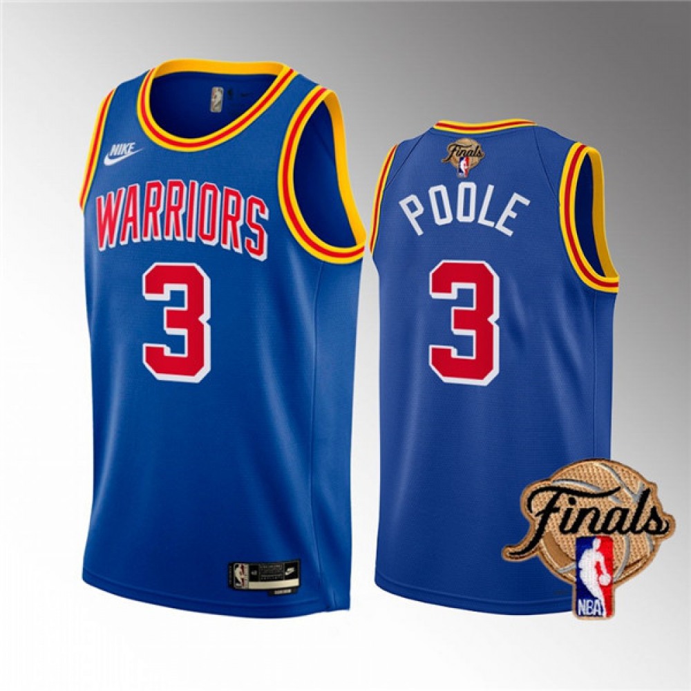 Golden State Warriors 3 Jersey - - Must-Have Jersey