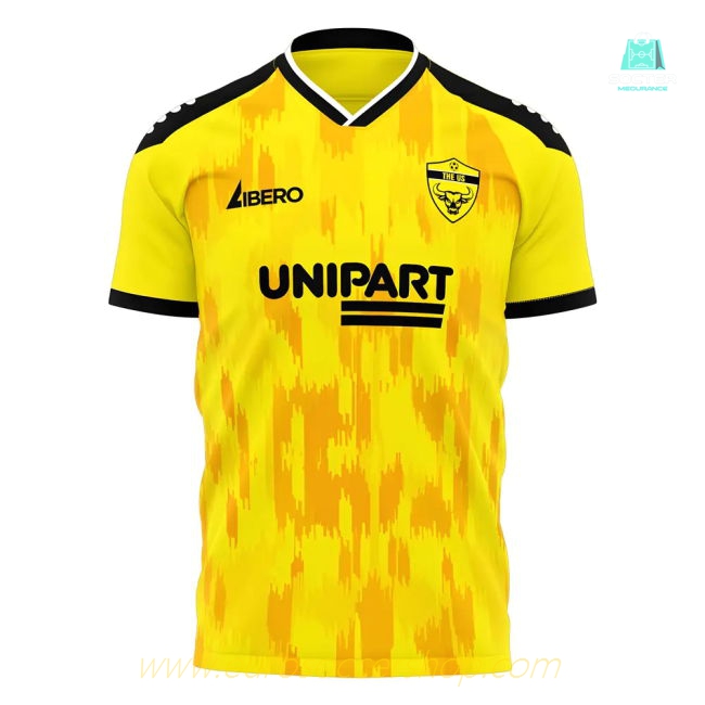 2025-2026 Oxford Home Concept Shirt (Libero) Adult Short Sleeve