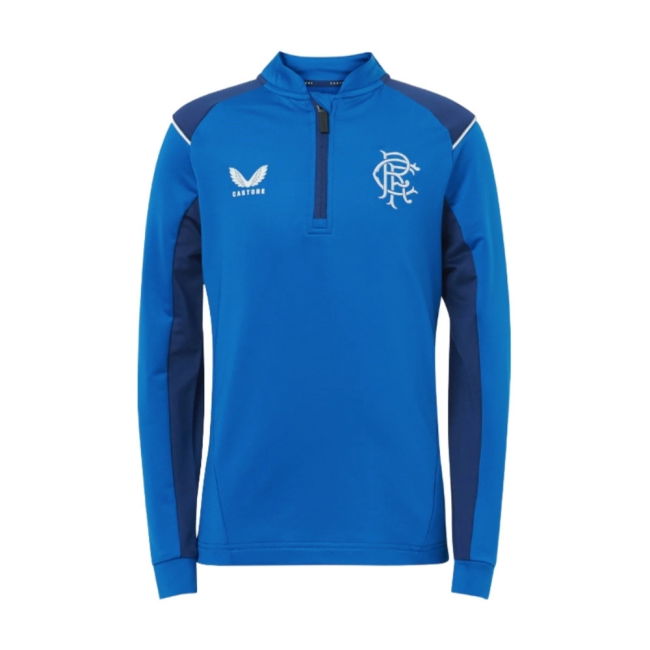 Glasgow Rangers Training Jersey R. Persie #9 Value For Money (v4)