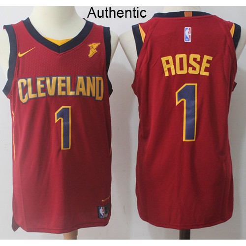 Nike Red Cleveland Cavaliers #1 Jersey - Basketball Jersey