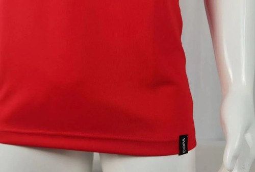 Authentic 1966 Portugal Jersey Home With Collector's Item Design -