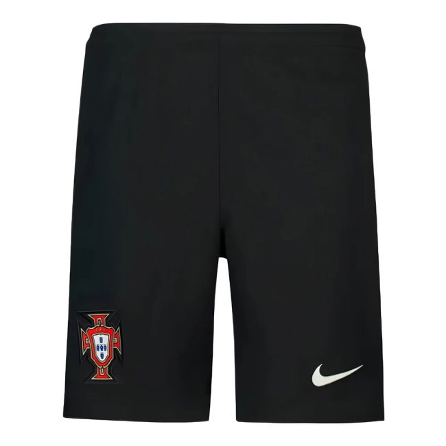 Away Shorts for Portugal 2024-2025 (Kids