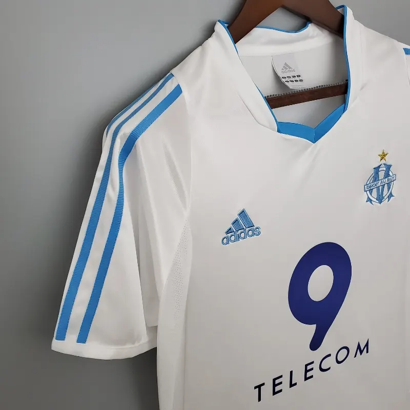 2002-2003 Marseille Jersey retro kit