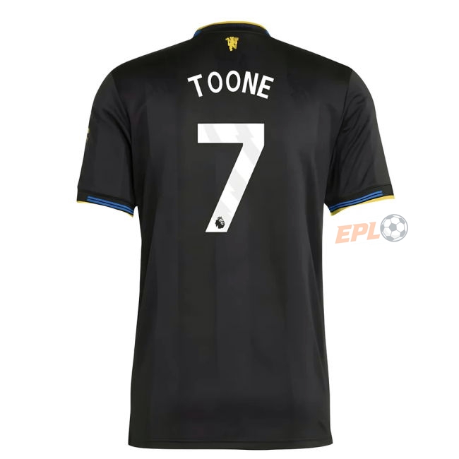 2025-20 Man Utd luxury Third Shirt - Adults | excellent